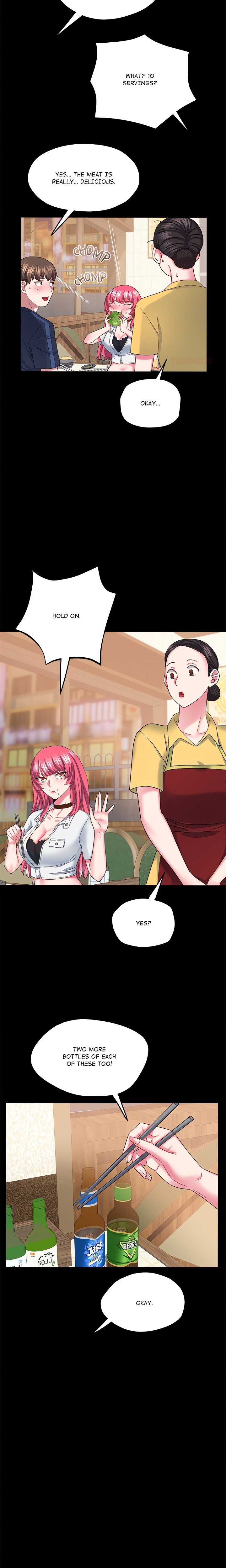 Tell Me the Future Chapter 24 - Page 9