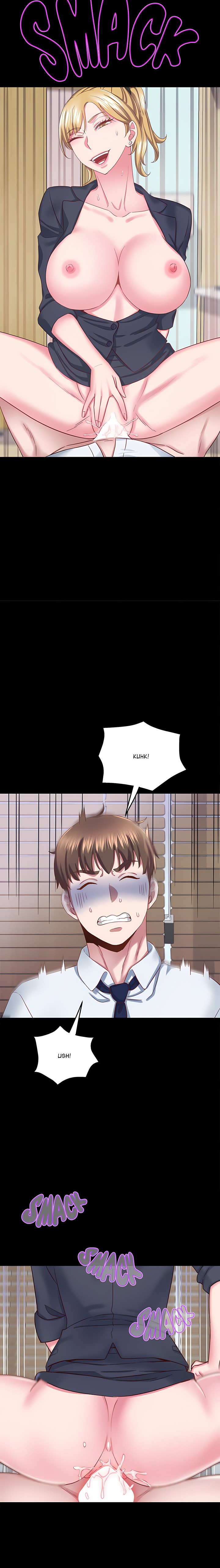 Tell Me the Future Chapter 33 - Page 17