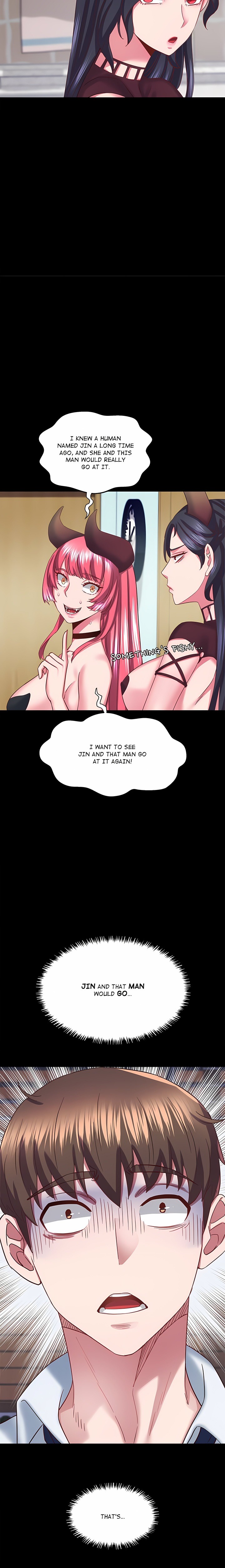 Tell Me the Future Chapter 33 - Page 22