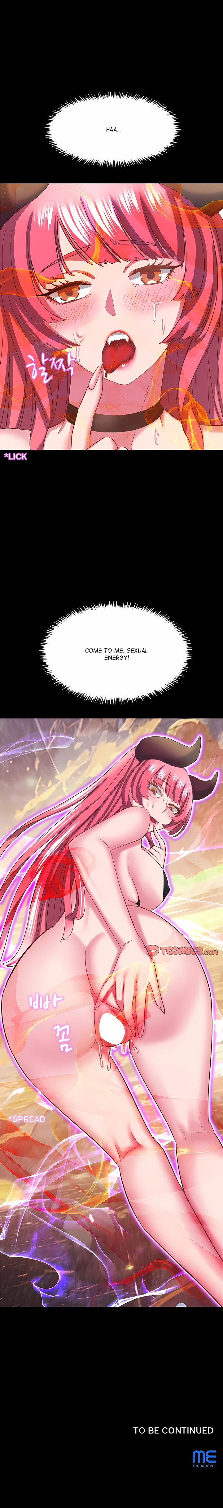Tell Me the Future Chapter 34 - Page 25