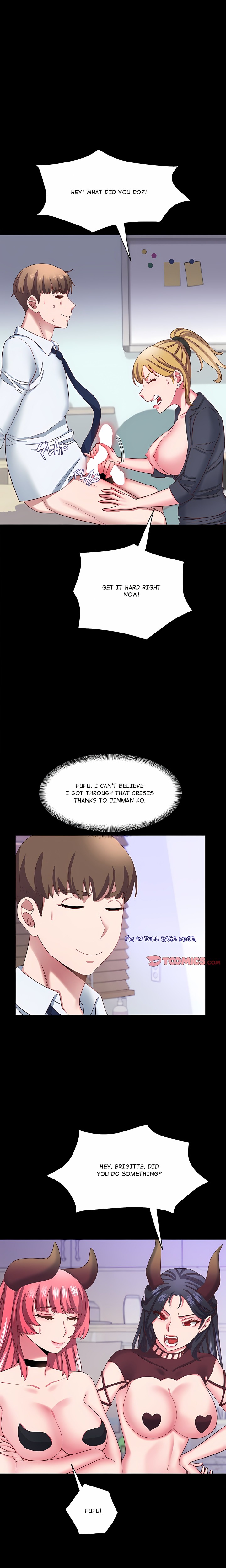 Tell Me the Future Chapter 34 - Page 4