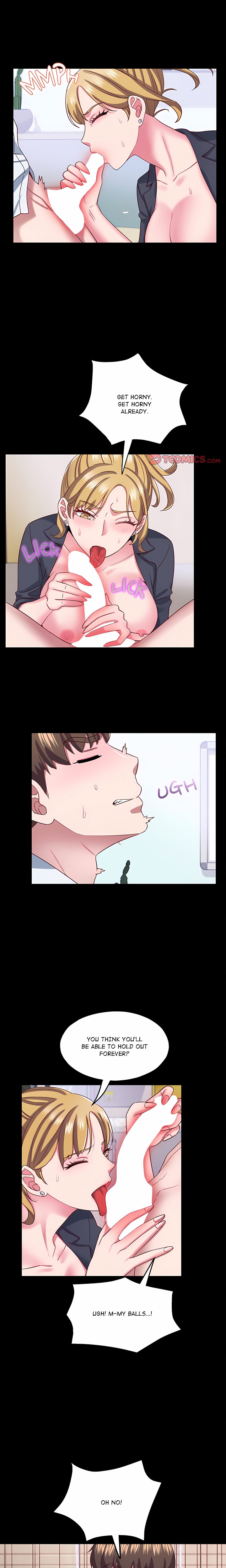Tell Me the Future Chapter 34 - Page 6
