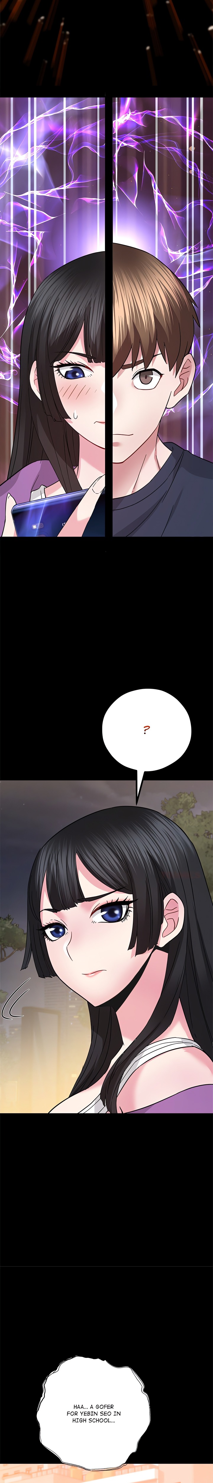 Tell Me the Future Chapter 6 - Page 12