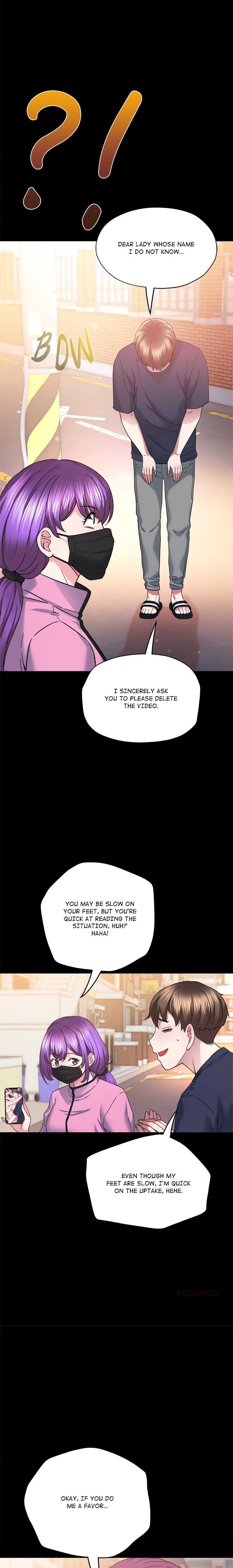 Tell Me the Future Chapter 8 - Page 14
