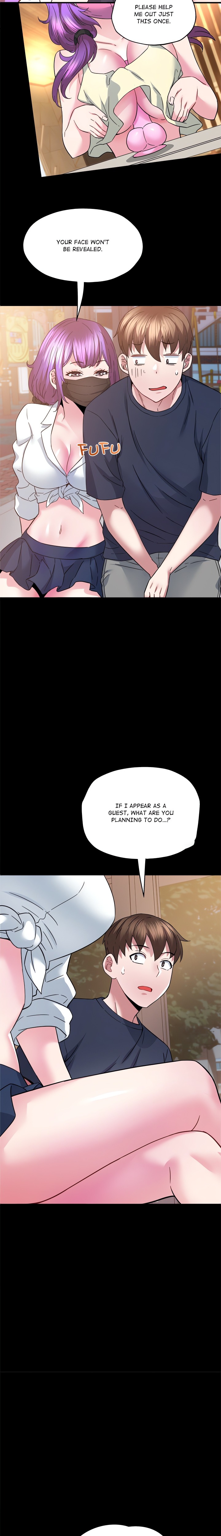 Tell Me the Future Chapter 8 - Page 21