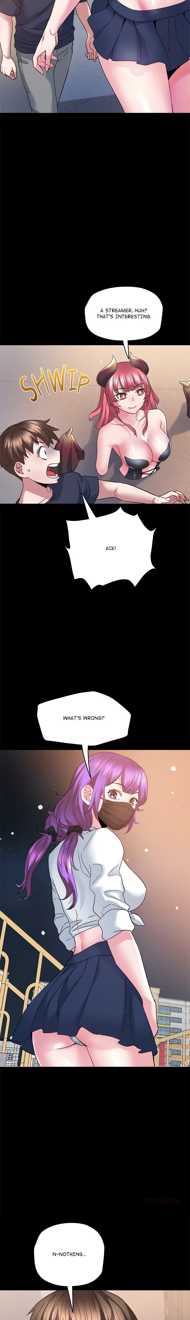 Tell Me the Future Chapter 8 - Page 24