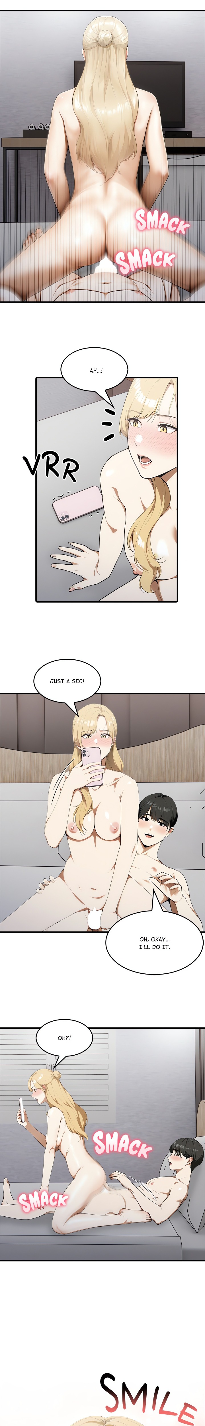 The New Town Wives’ Secret Club Chapter 11 - Page 15