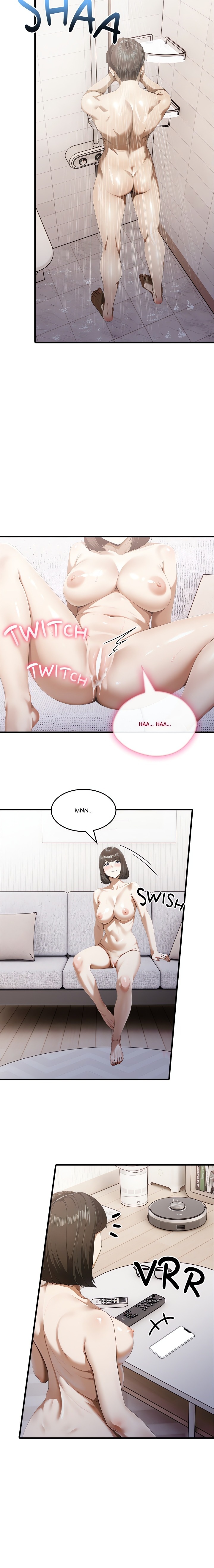 The New Town Wives’ Secret Club Chapter 13 - Page 13