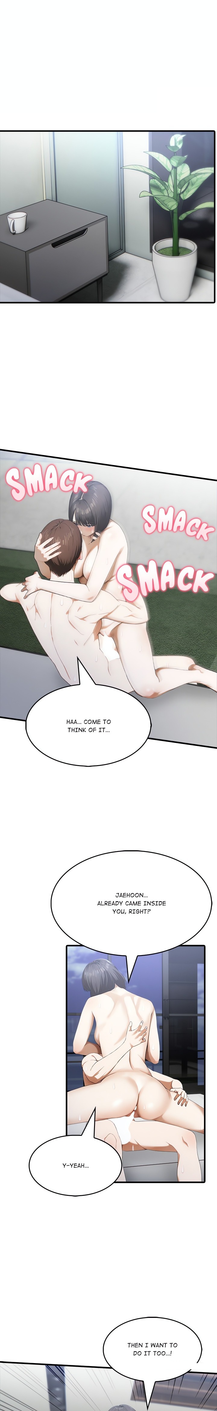 The New Town Wives’ Secret Club Chapter 16 - Page 7