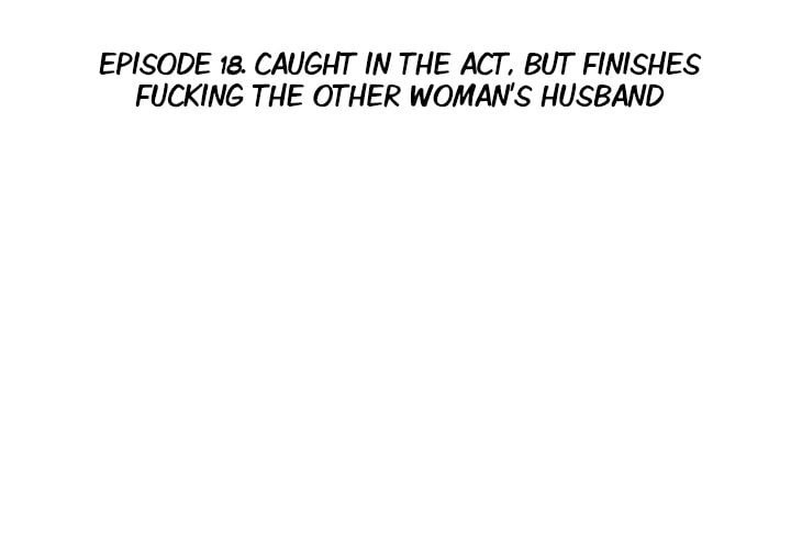 The New Town Wives’ Secret Club Chapter 18 - Page 3