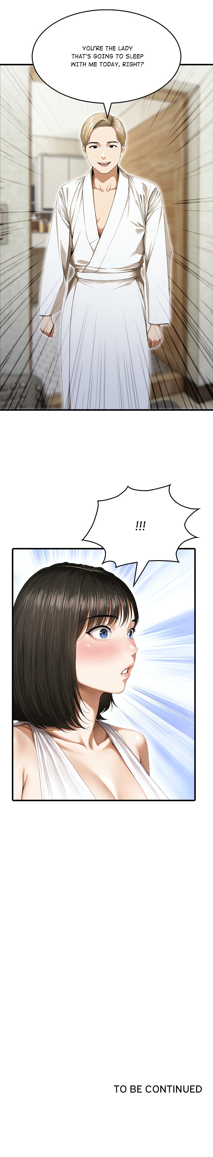 The New Town Wives’ Secret Club Chapter 2 - Page 20