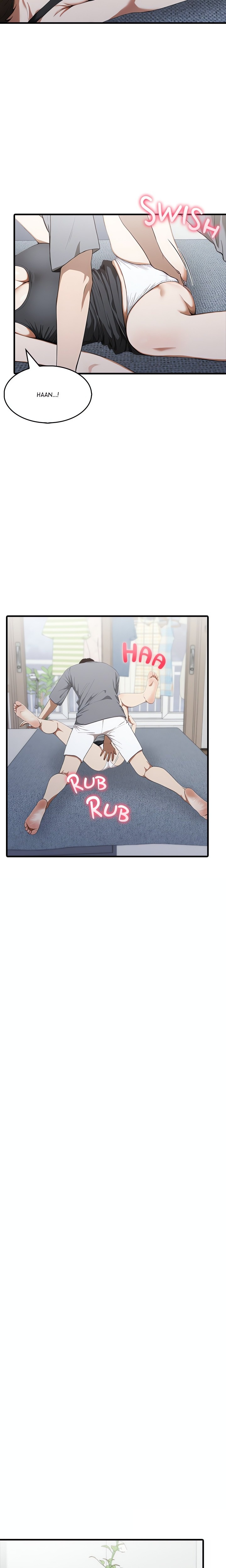 The New Town Wives’ Secret Club Chapter 20 - Page 7