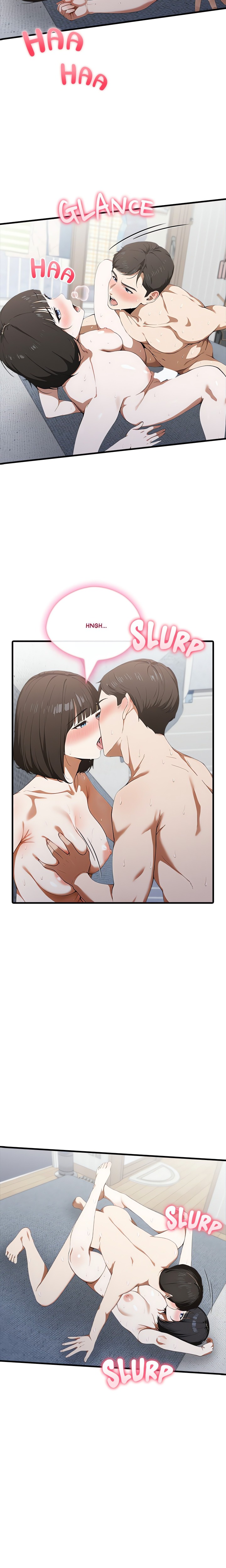 The New Town Wives’ Secret Club Chapter 20 - Page 12