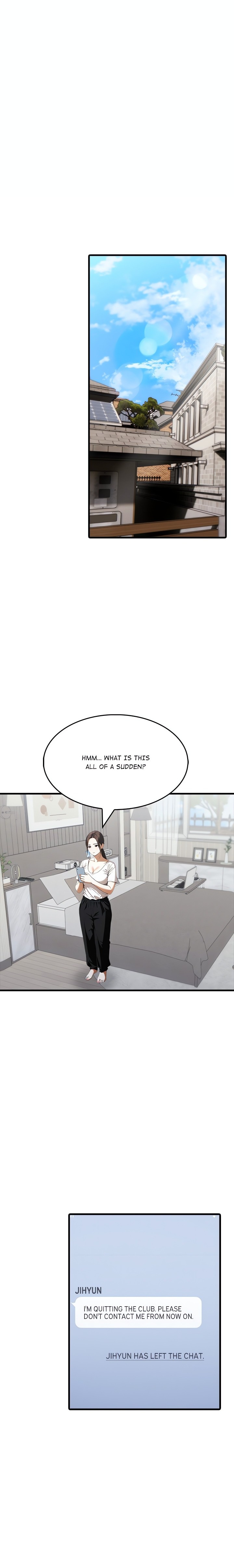 The New Town Wives’ Secret Club Chapter 20 - Page 13