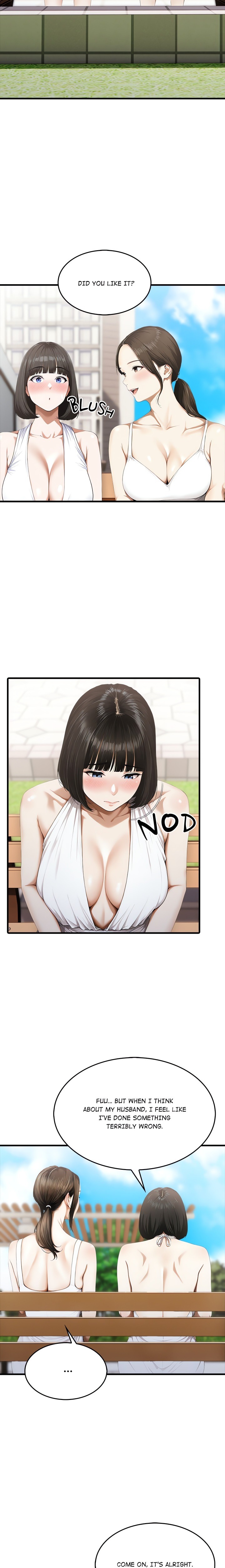 The New Town Wives’ Secret Club Chapter 5 - Page 4