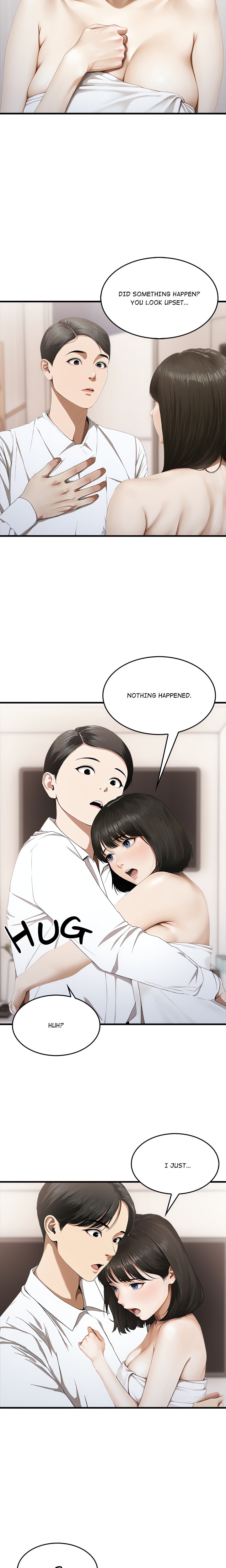 The New Town Wives’ Secret Club Chapter 5 - Page 15