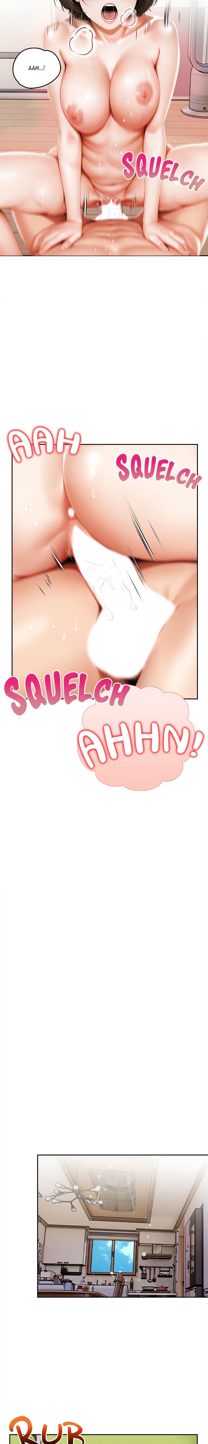 When He’s Away Chapter 6 - Page 11