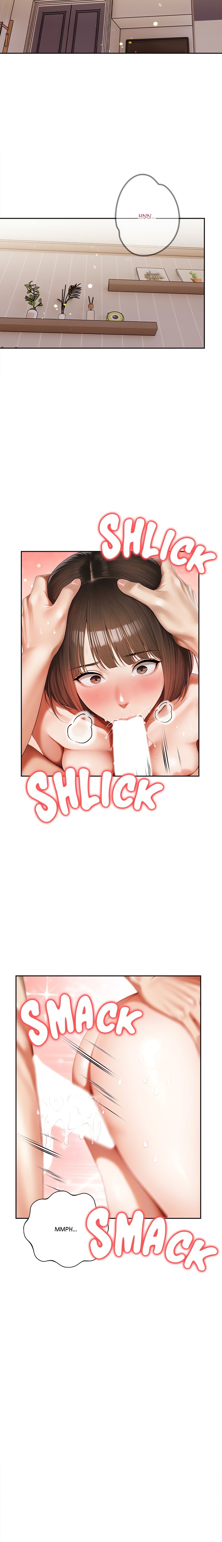 When He’s Away Chapter 6 - Page 16
