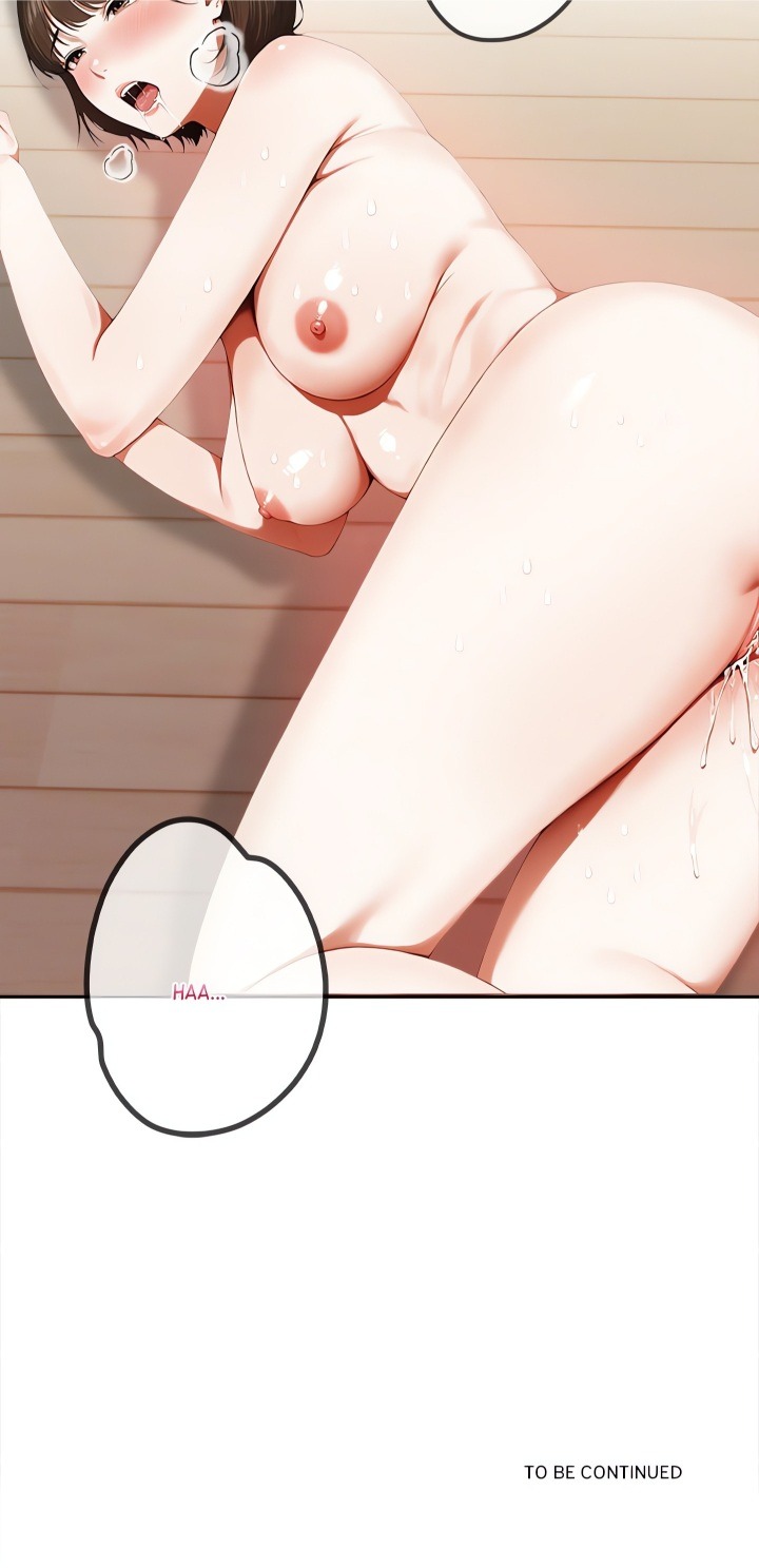 When He’s Away Chapter 6 - Page 21
