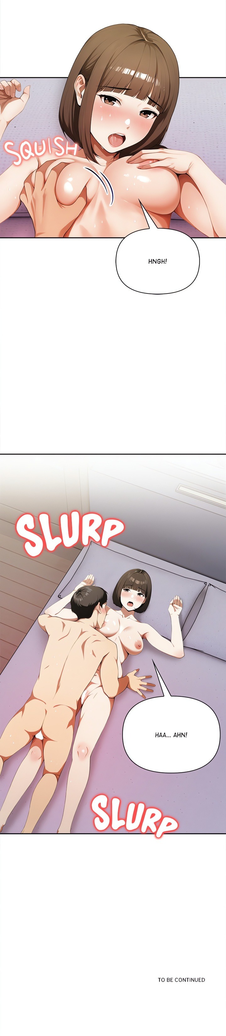 When He’s Away Chapter 9 - Page 22