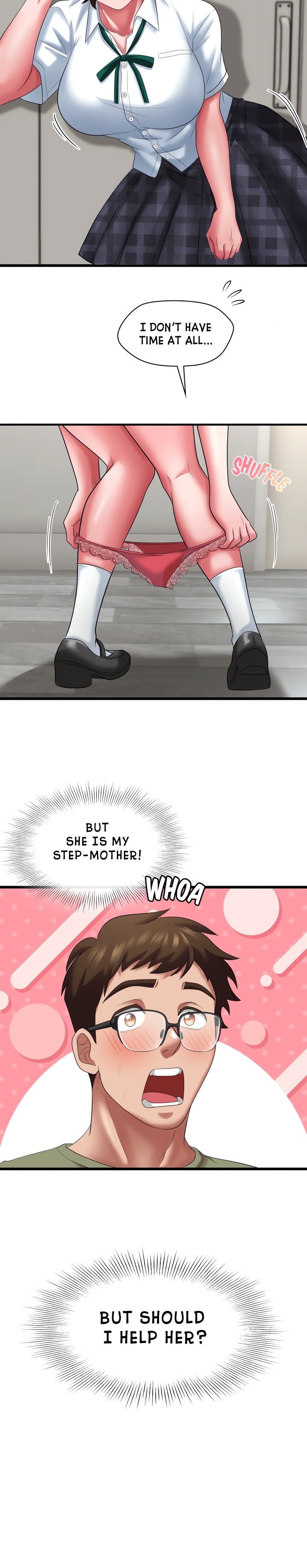 College Stepmom (Uncensored) Chapter 0 - Page 11