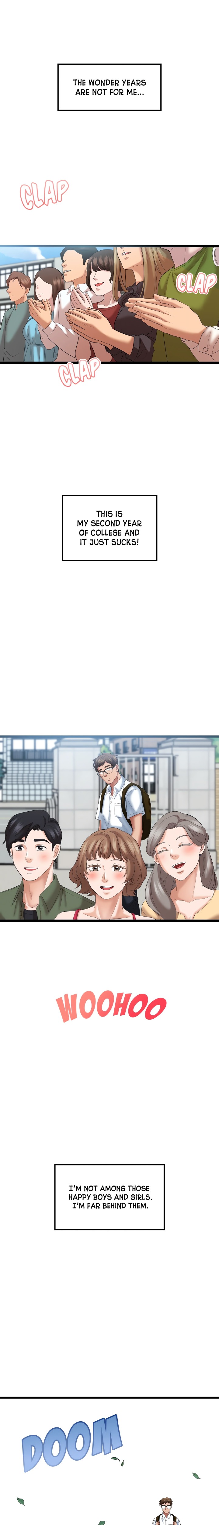 College Stepmom (Uncensored) Chapter 1 - Page 3