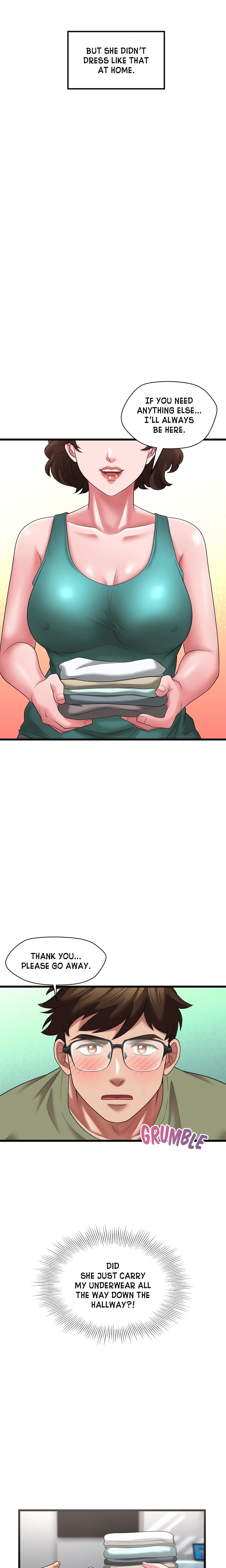 College Stepmom (Uncensored) Chapter 1 - Page 16
