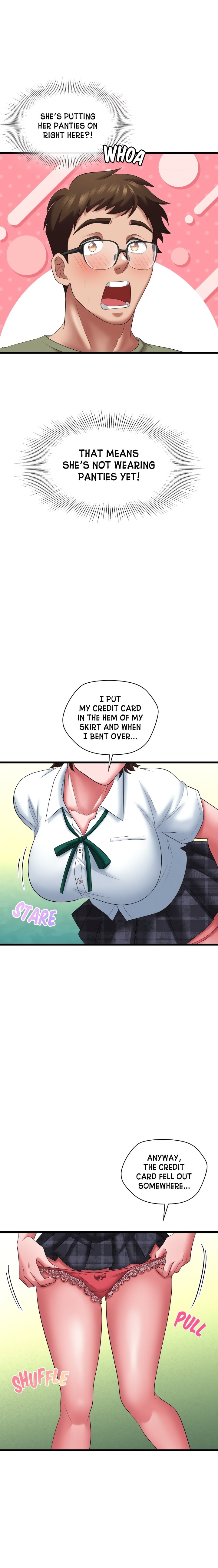 College Stepmom (Uncensored) Chapter 1 - Page 23