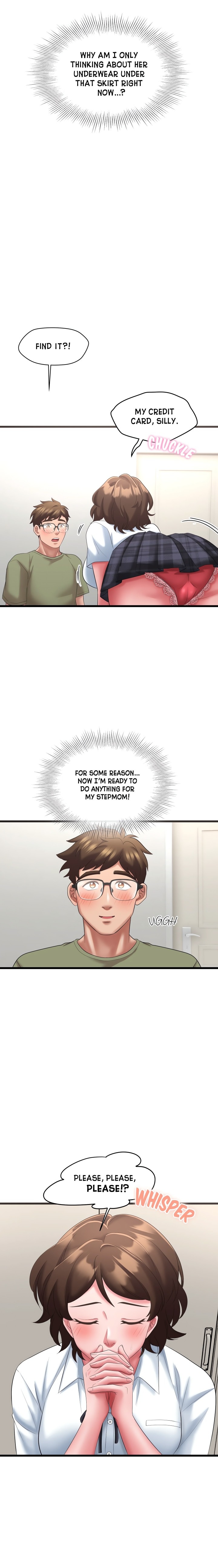 College Stepmom (Uncensored) Chapter 1 - Page 25