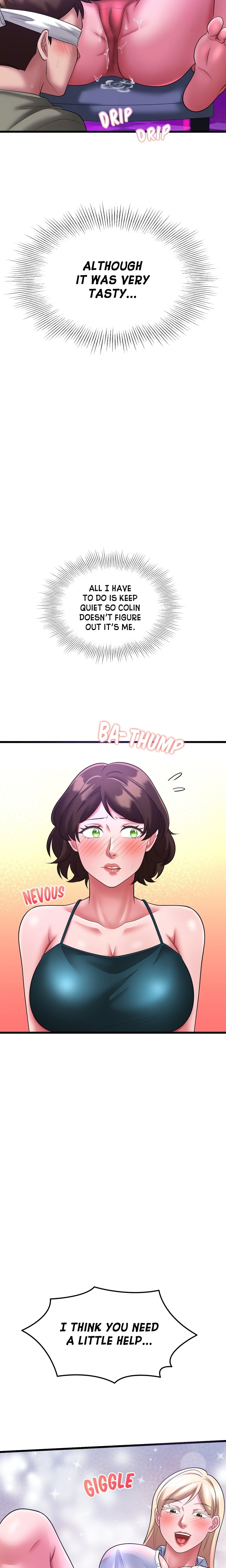 College Stepmom (Uncensored) Chapter 4 - Page 4