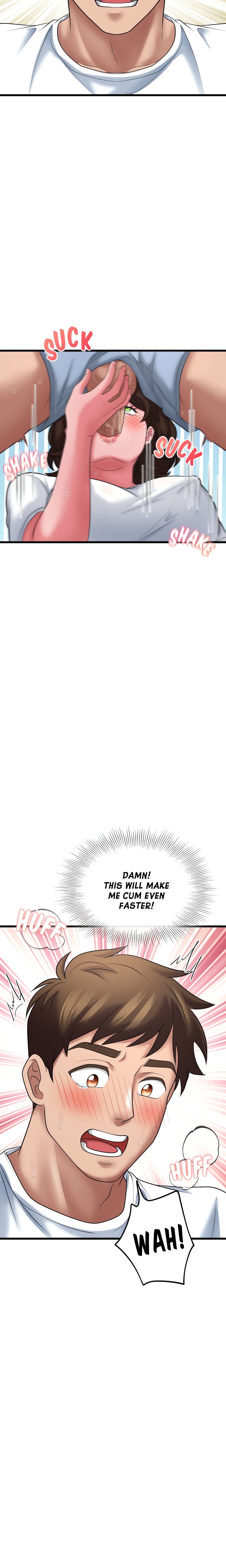 College Stepmom (Uncensored) Chapter 6 - Page 11