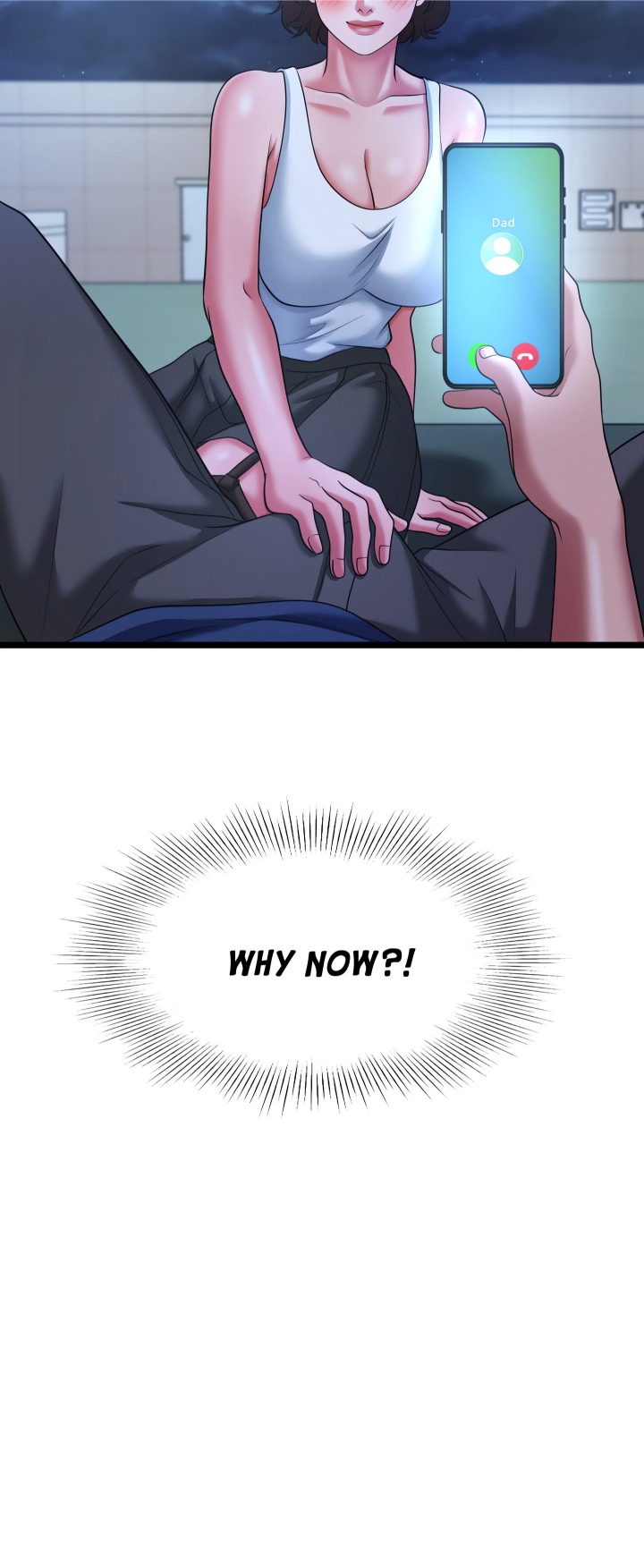 College Stepmom (Uncensored) Chapter 9 - Page 25