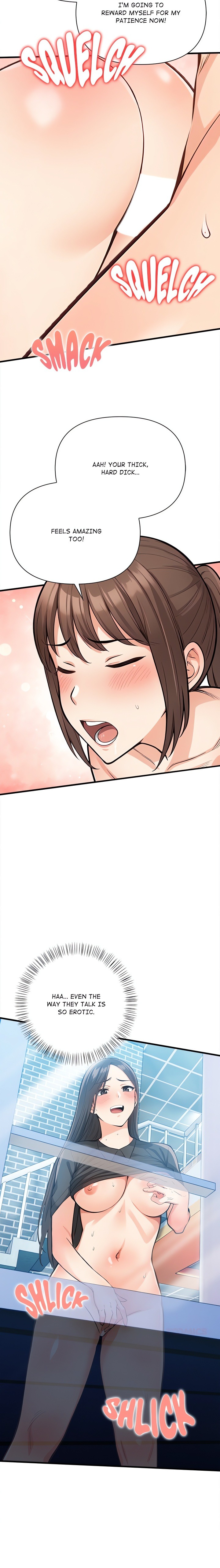 Trapped With My Boss Chapter 10 - Page 5