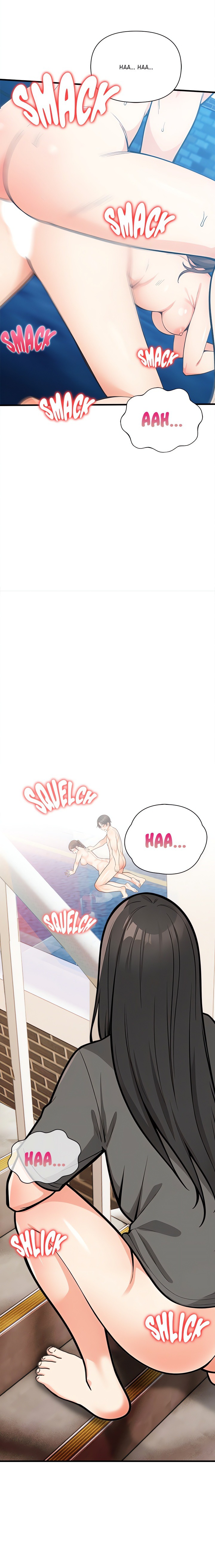 Trapped With My Boss Chapter 10 - Page 6