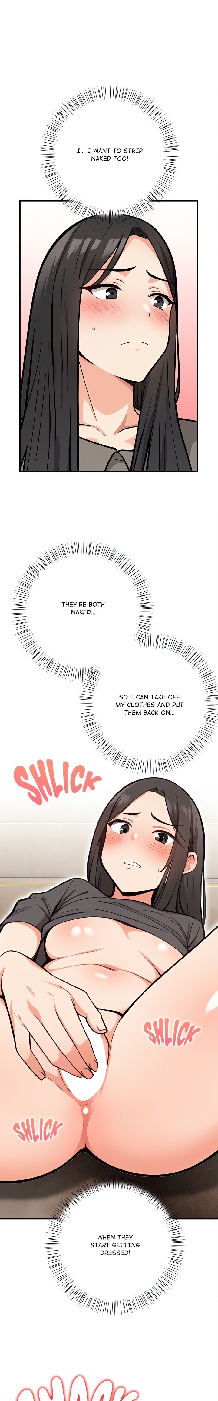 Trapped With My Boss Chapter 10 - Page 7
