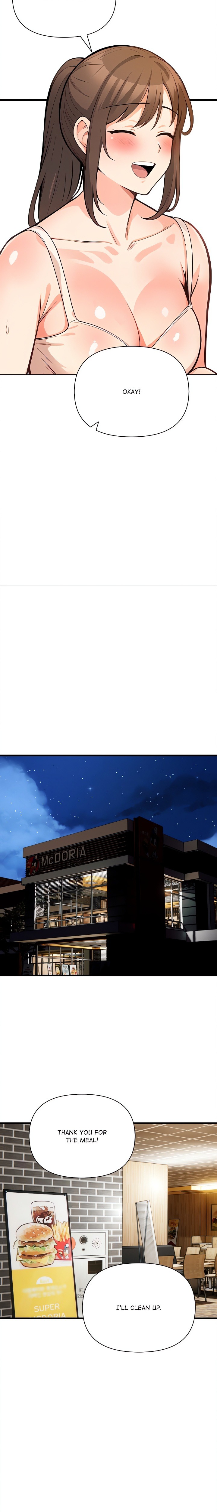 Trapped With My Boss Chapter 11 - Page 11