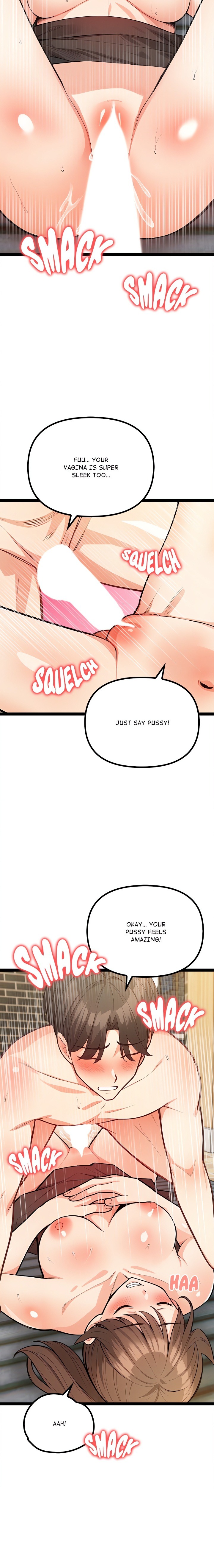Trapped With My Boss Chapter 11 - Page 21