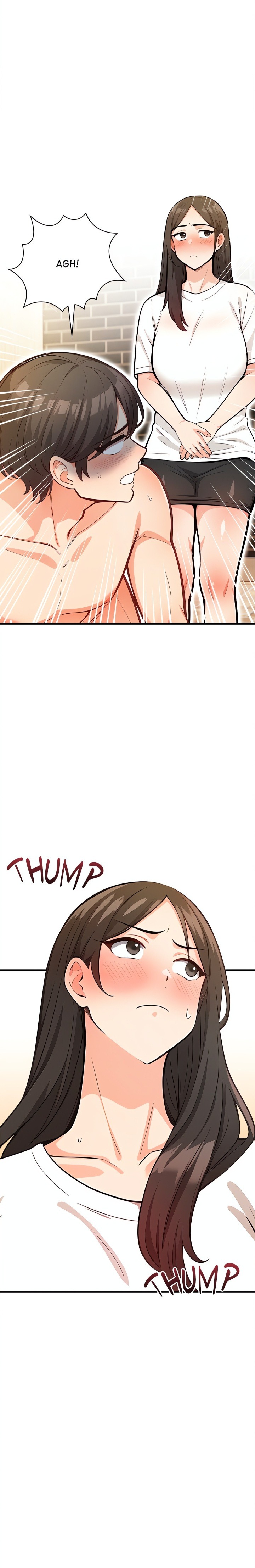 Trapped With My Boss Chapter 11 - Page 26