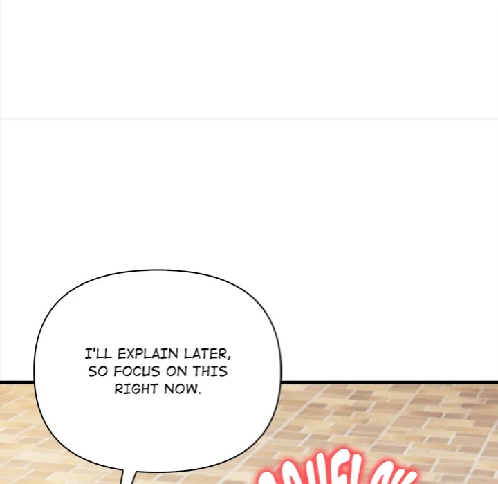 Trapped With My Boss Chapter 12 - Page 35