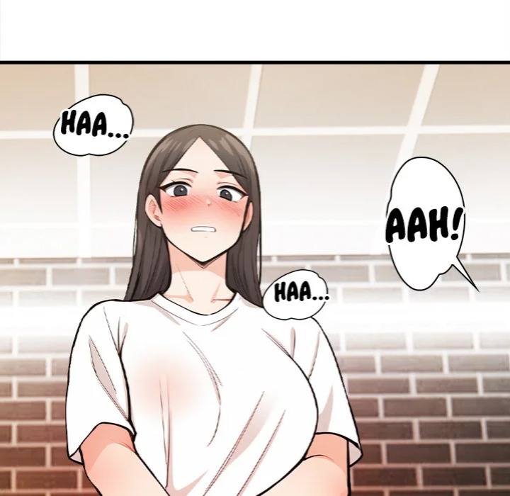 Trapped With My Boss Chapter 12 - Page 40