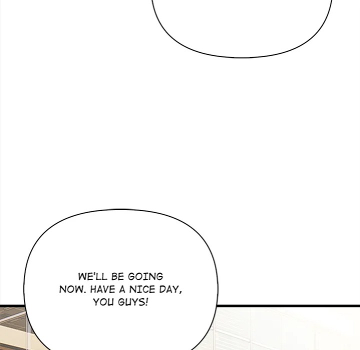 Trapped With My Boss Chapter 13 - Page 135