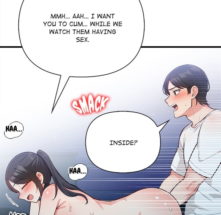 Trapped With My Boss Chapter 16 - Page 83
