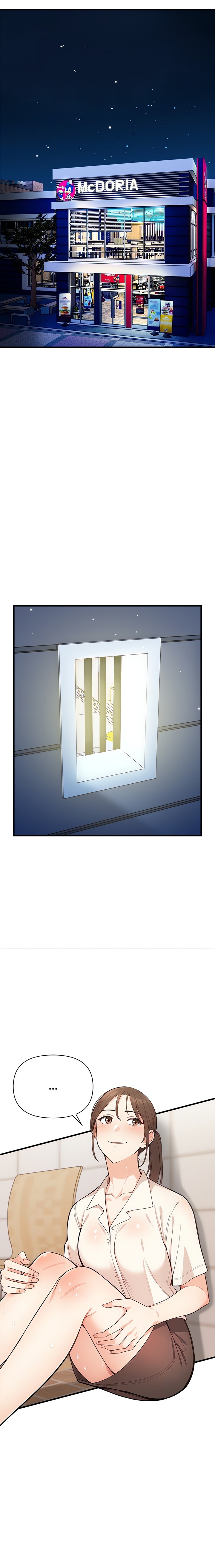 Trapped With My Boss Chapter 2 - Page 3