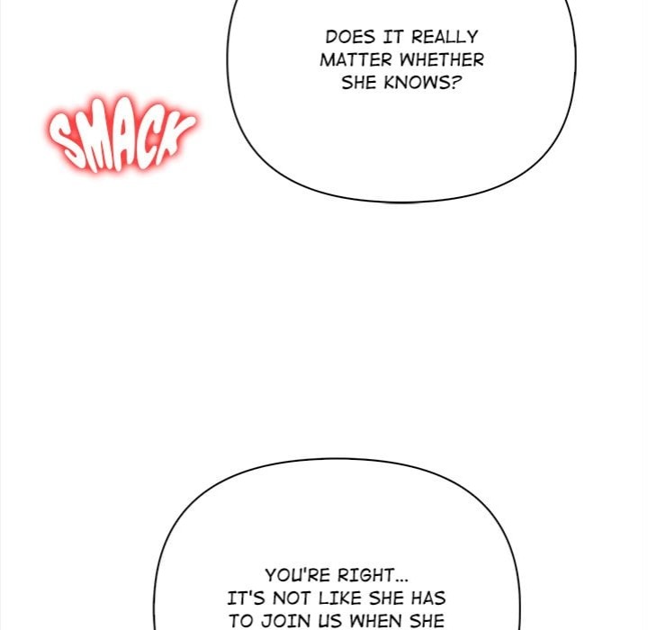 Trapped With My Boss Chapter 20 - Page 108