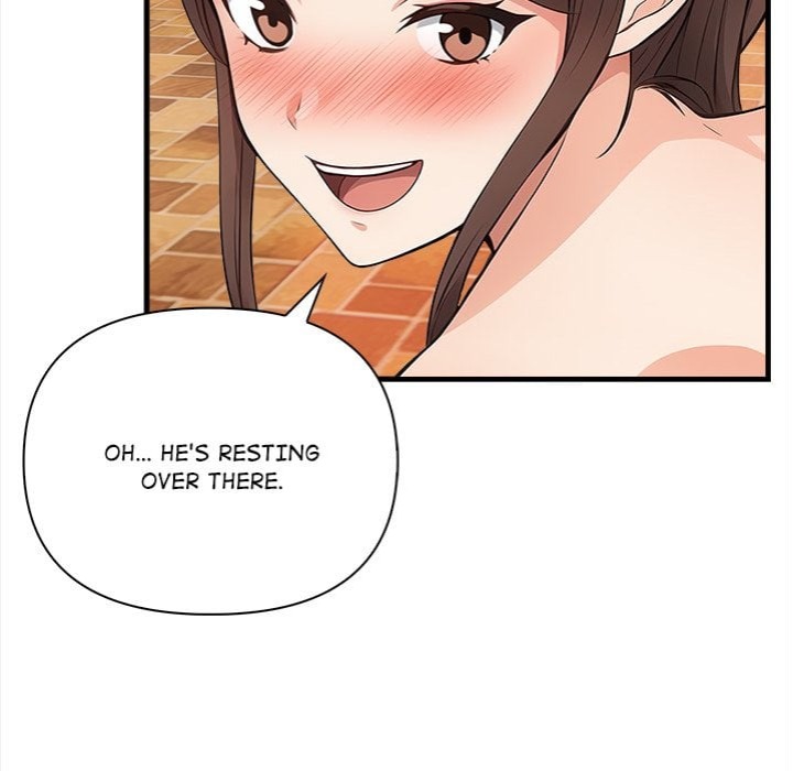 Trapped With My Boss Chapter 20 - Page 127