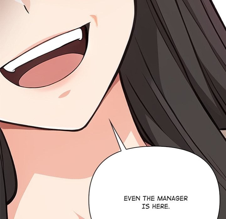 Trapped With My Boss Chapter 20 - Page 139