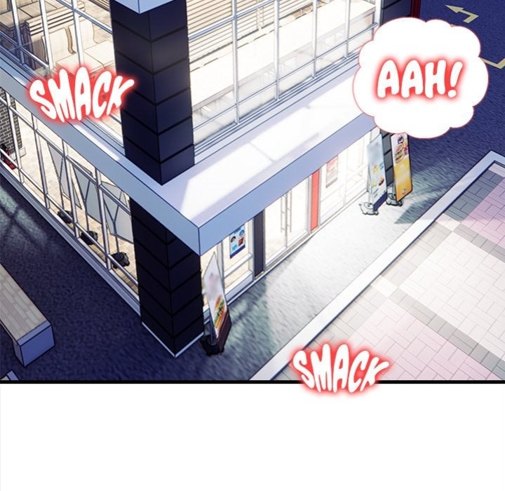 Trapped With My Boss Chapter 20 - Page 163
