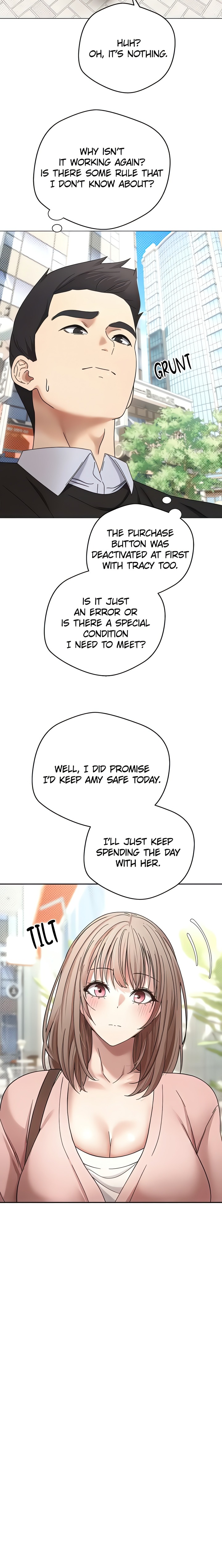 Turning My Life Around With Crypto (Official Uncensored) Chapter 10 - Page 4