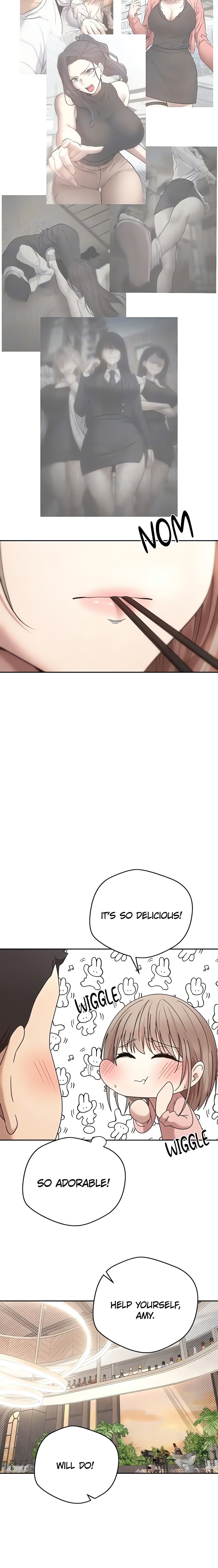 Turning My Life Around With Crypto (Official Uncensored) Chapter 10 - Page 9