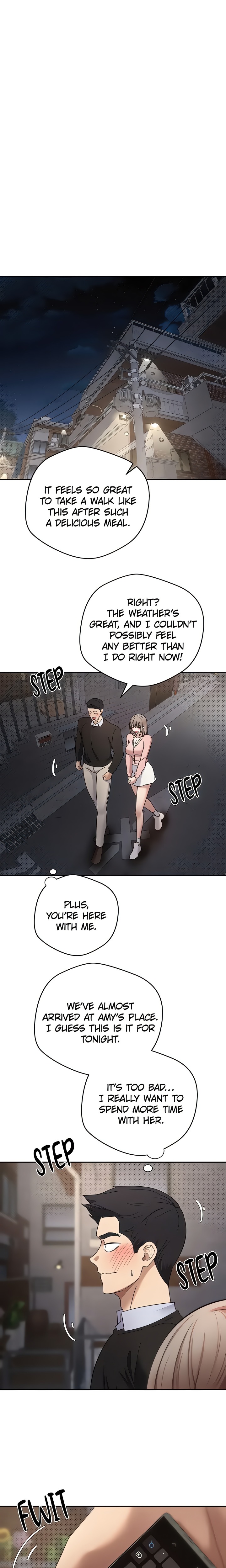 Turning My Life Around With Crypto (Official Uncensored) Chapter 10 - Page 10
